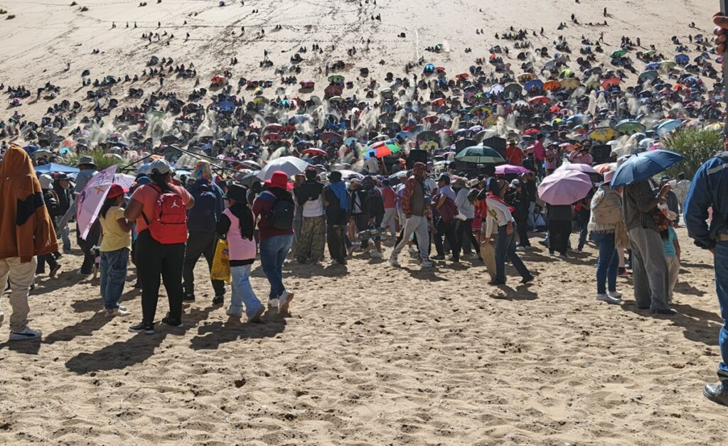 el huancar de abra pampa